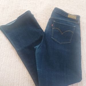Levi's womens 14/32 jeans